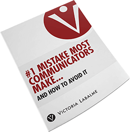 No1 mistake most communicators make cover